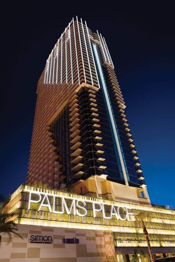 Palms Place One Bedroom Suite 1220 Sqft Las Vegas Esterno foto